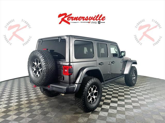 used 2019 Jeep Wrangler Unlimited car, priced at $35,235