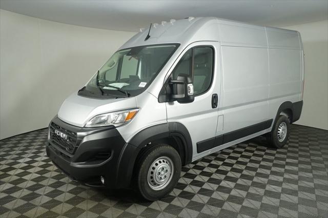 new 2024 Ram ProMaster 3500 car, priced at $42,453