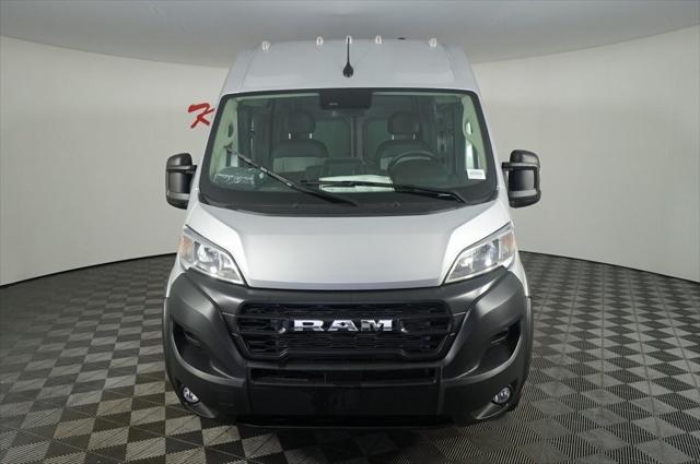 new 2024 Ram ProMaster 3500 car, priced at $42,453