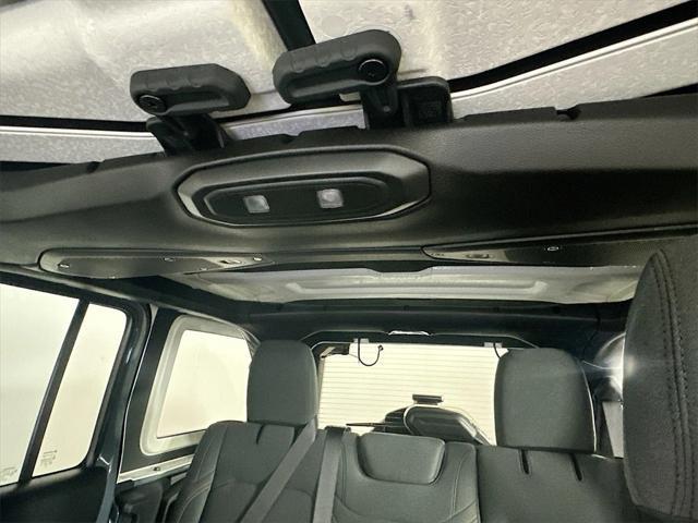 new 2024 Jeep Wrangler car, priced at $42,084