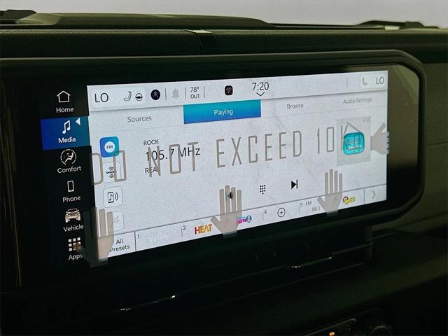 new 2024 Jeep Wrangler car, priced at $42,084