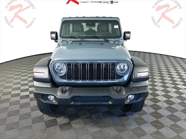 new 2024 Jeep Wrangler car, priced at $42,084
