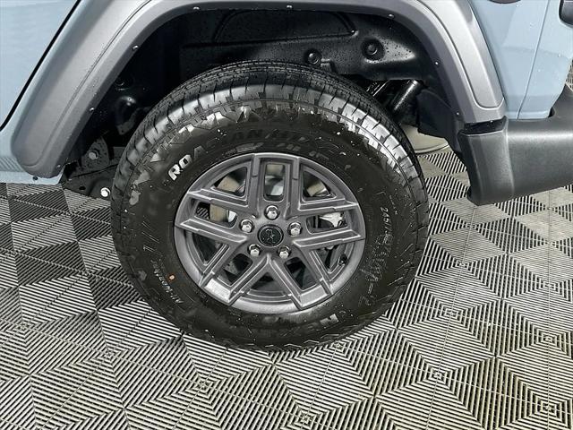 new 2024 Jeep Wrangler car, priced at $42,084
