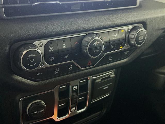 new 2024 Jeep Wrangler car, priced at $42,084
