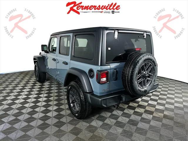 new 2024 Jeep Wrangler car, priced at $42,084