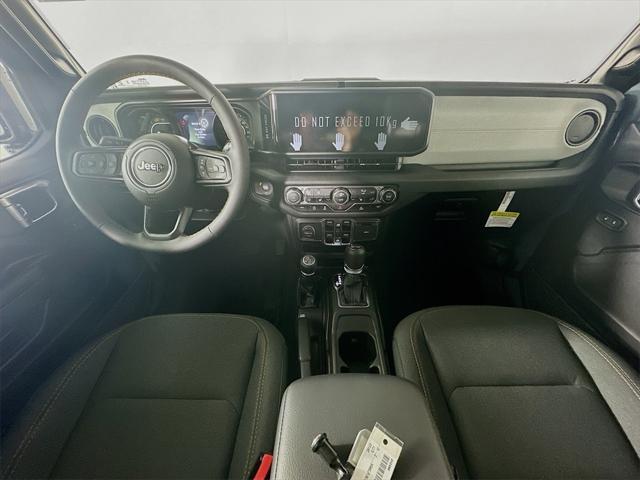 new 2024 Jeep Wrangler car, priced at $42,084