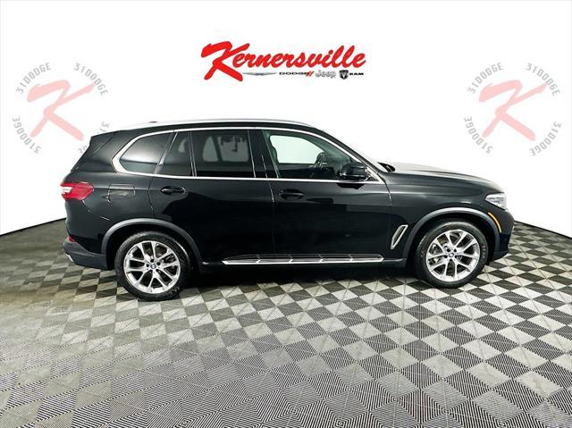 used 2023 BMW X5 car, priced at $35,835