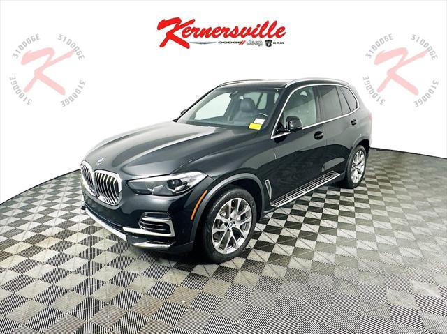 used 2023 BMW X5 car, priced at $35,835