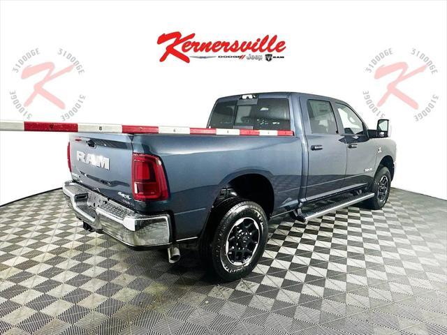 new 2025 Ram 2500 car, priced at $74,153