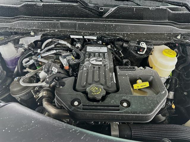 new 2025 Ram 2500 car, priced at $74,103