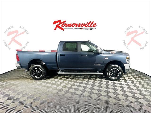 new 2025 Ram 2500 car, priced at $74,103