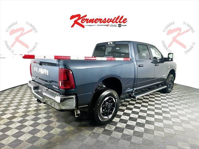new 2025 Ram 2500 car, priced at $74,103
