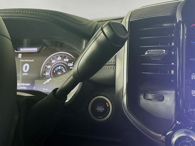 new 2025 Ram 2500 car, priced at $74,103