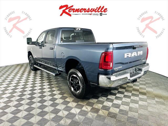 new 2025 Ram 2500 car, priced at $74,103