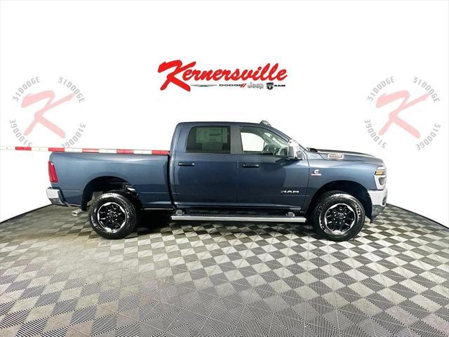 new 2025 Ram 2500 car, priced at $74,153