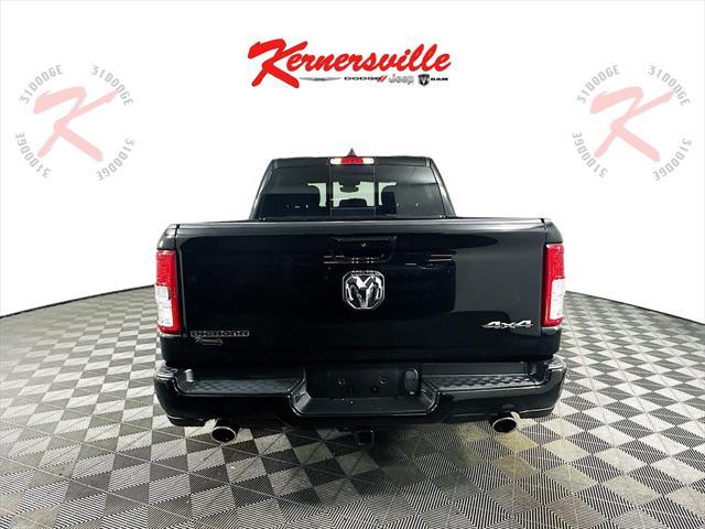used 2023 Ram 1500 car, priced at $37,735