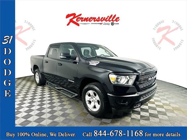 used 2023 Ram 1500 car, priced at $37,735