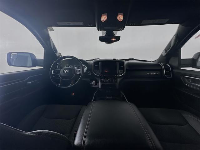 used 2023 Ram 1500 car, priced at $37,735