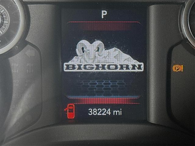 used 2023 Ram 1500 car, priced at $37,735
