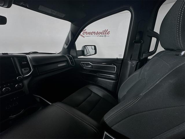 used 2023 Ram 1500 car, priced at $37,735