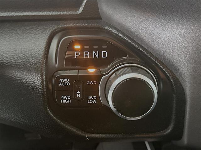 used 2023 Ram 1500 car, priced at $37,735