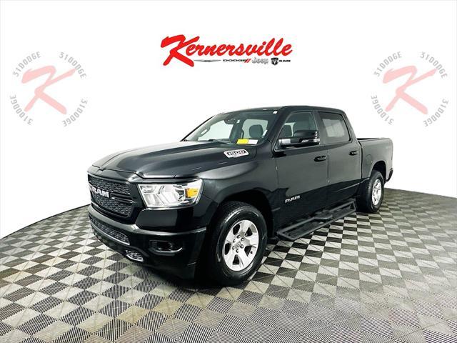 used 2023 Ram 1500 car, priced at $37,735