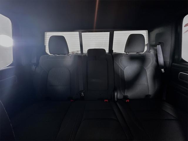 used 2023 Ram 1500 car, priced at $37,735