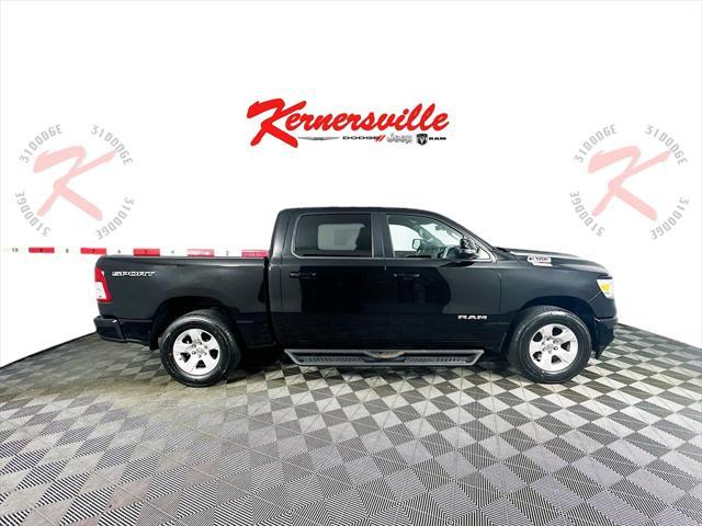 used 2023 Ram 1500 car, priced at $37,735