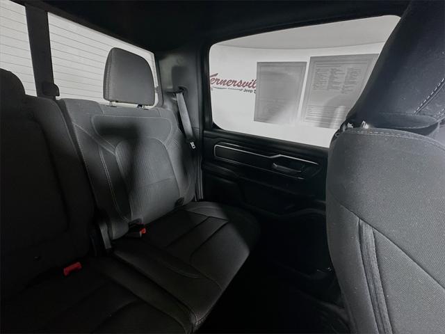 used 2023 Ram 1500 car, priced at $37,735