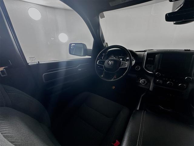 used 2023 Ram 1500 car, priced at $37,735