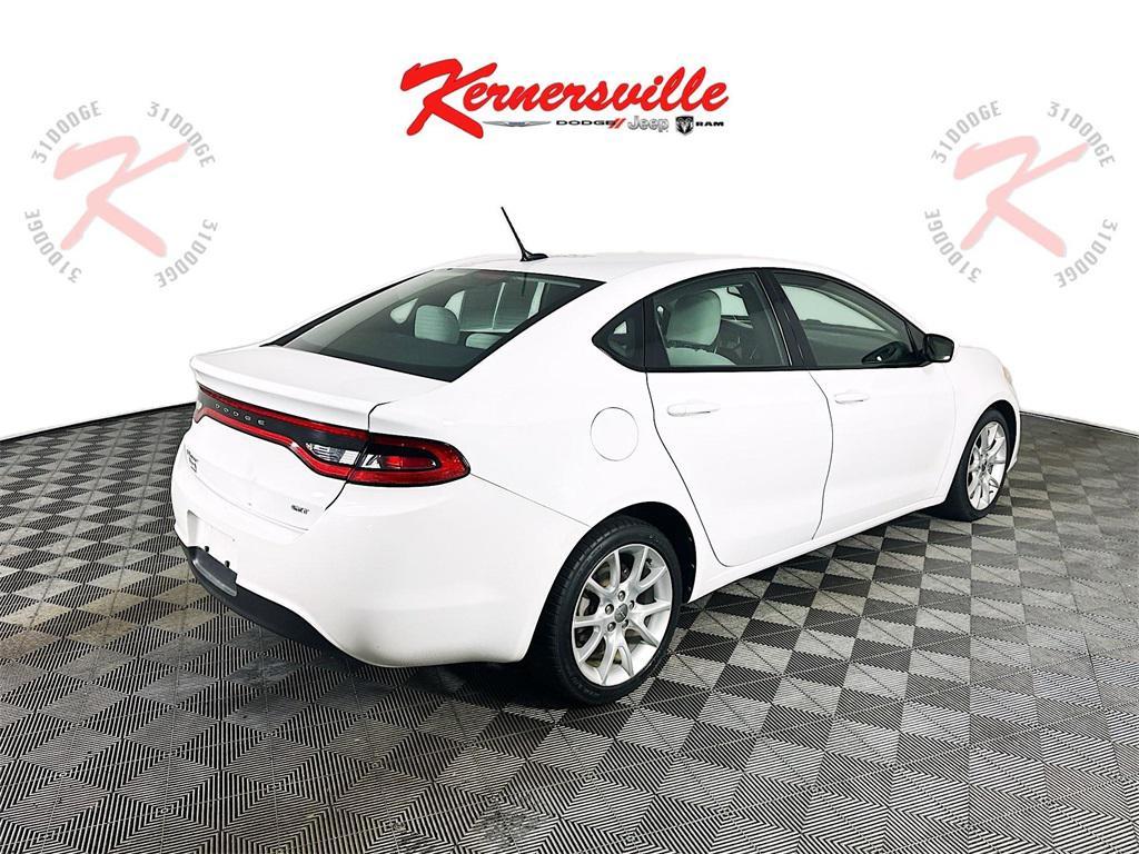 used 2013 Dodge Dart car, priced at $4,685