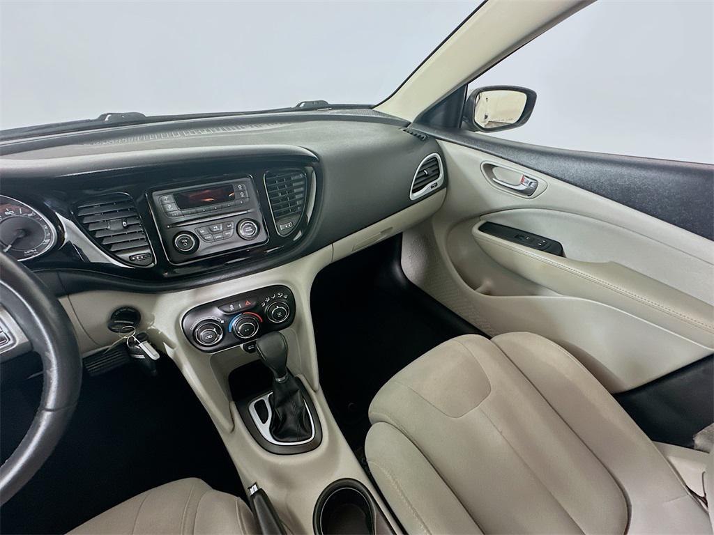 used 2013 Dodge Dart car, priced at $4,685