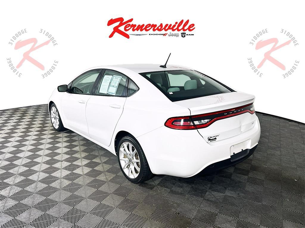used 2013 Dodge Dart car, priced at $4,685
