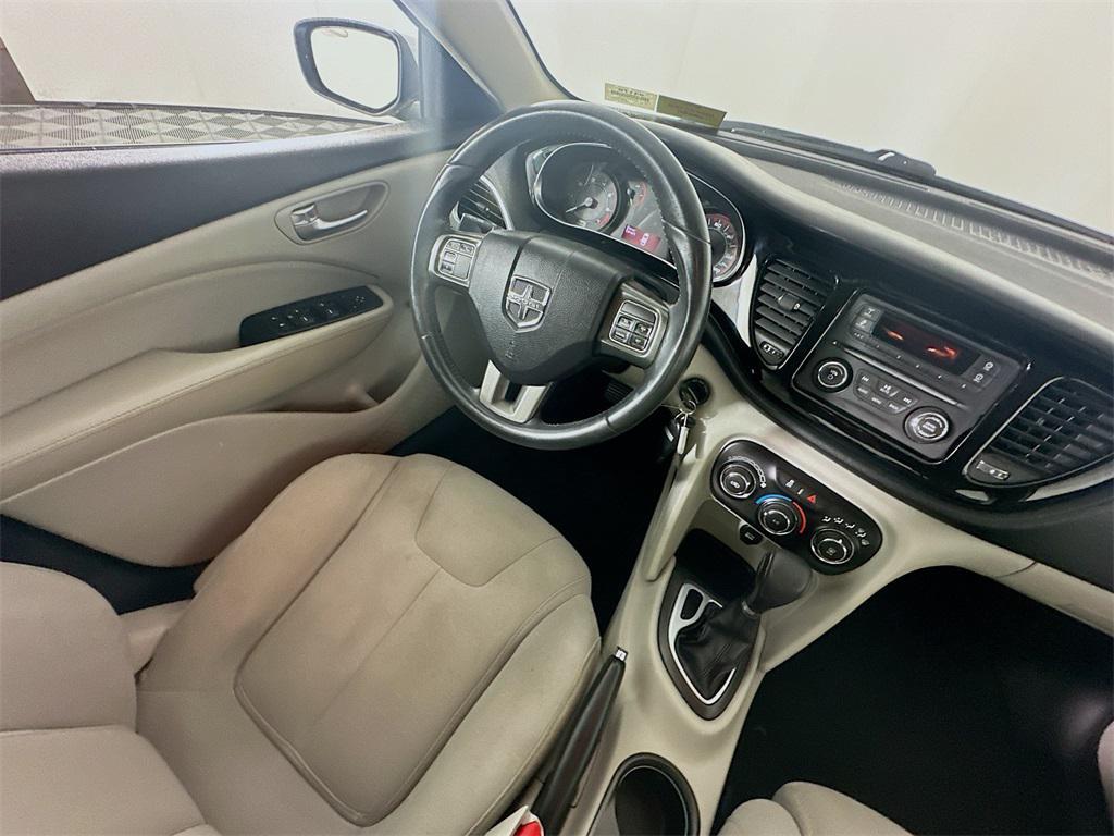used 2013 Dodge Dart car, priced at $4,685