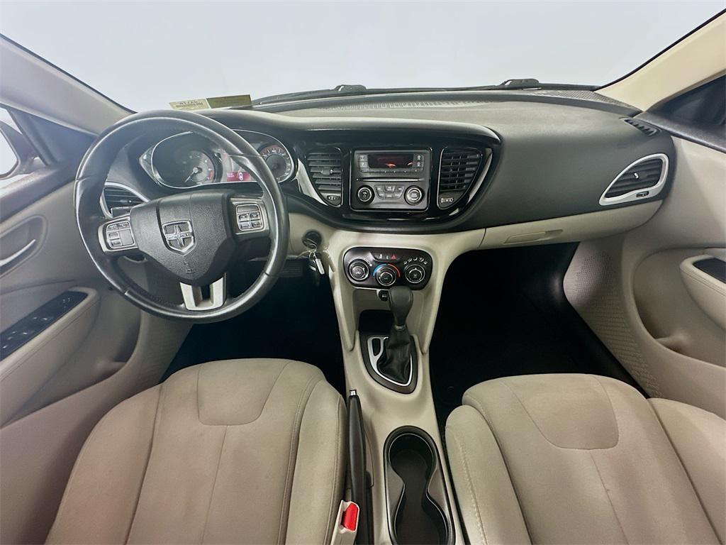 used 2013 Dodge Dart car, priced at $4,685
