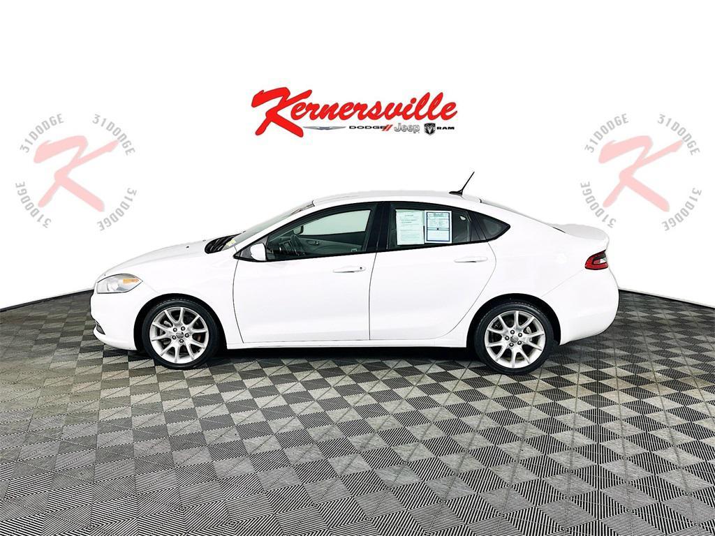 used 2013 Dodge Dart car, priced at $4,685