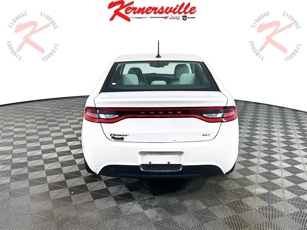 used 2013 Dodge Dart car, priced at $4,685