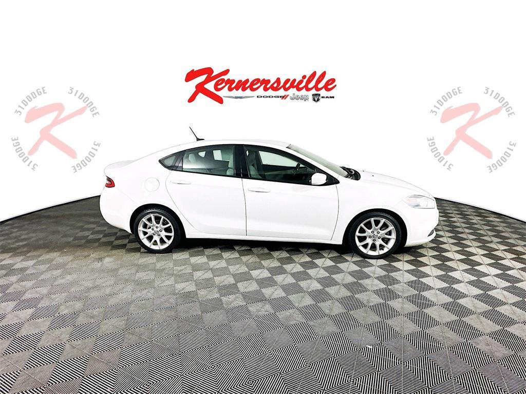 used 2013 Dodge Dart car, priced at $4,685