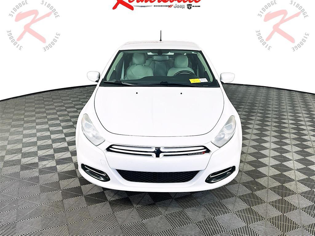used 2013 Dodge Dart car, priced at $4,685