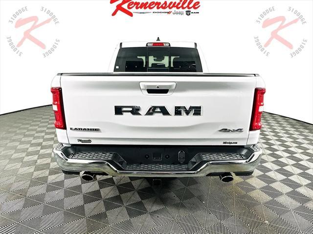 new 2025 Ram 1500 car, priced at $56,615