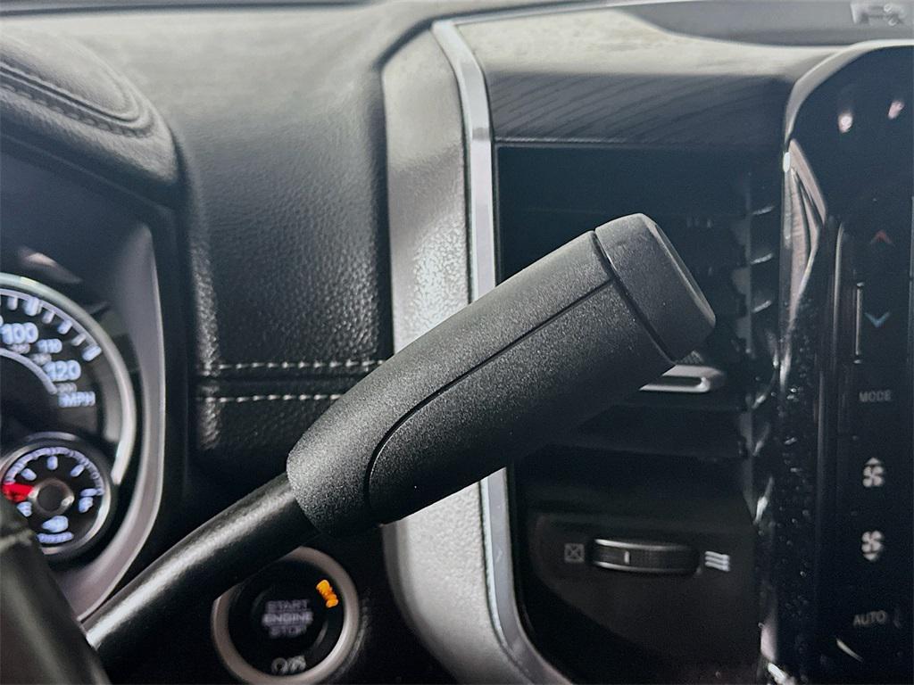 used 2024 Ram 2500 car, priced at $67,835