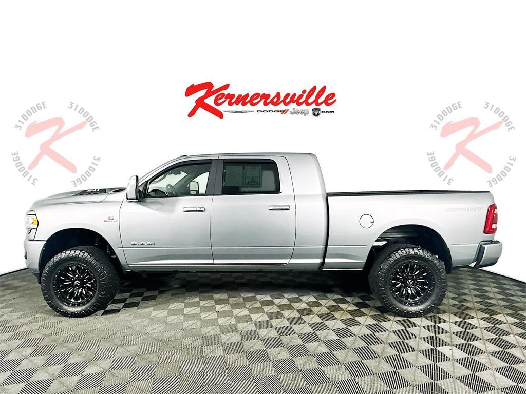 used 2024 Ram 2500 car, priced at $67,835