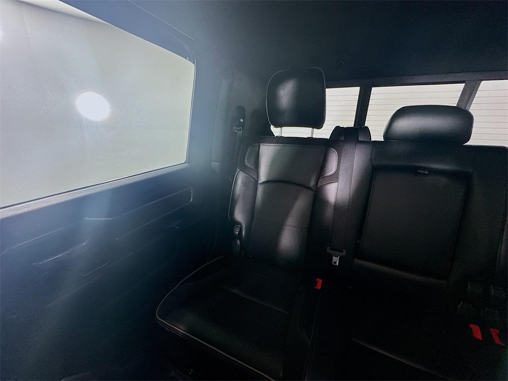 used 2024 Ram 2500 car, priced at $67,835