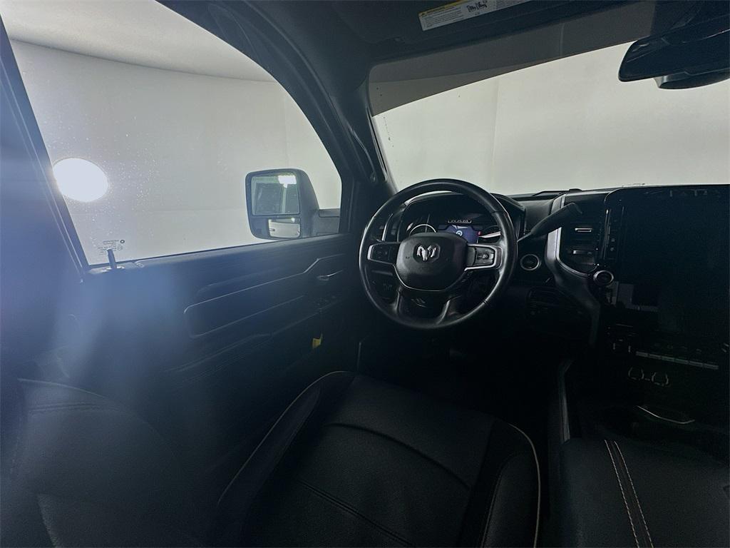 used 2024 Ram 2500 car, priced at $67,835