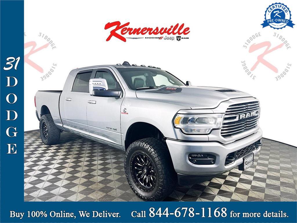 used 2024 Ram 2500 car, priced at $67,835