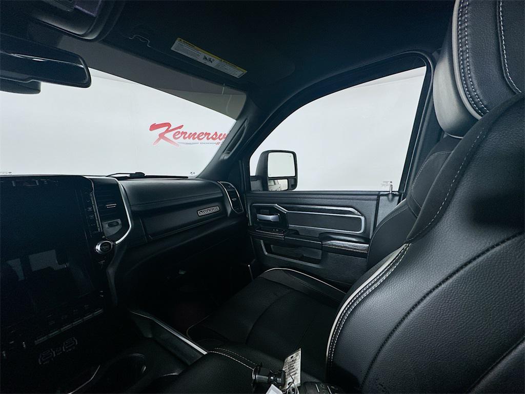 used 2024 Ram 2500 car, priced at $67,835