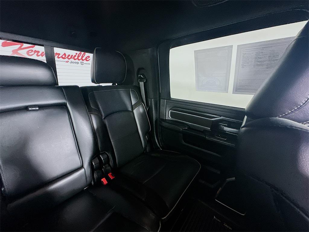 used 2024 Ram 2500 car, priced at $67,835