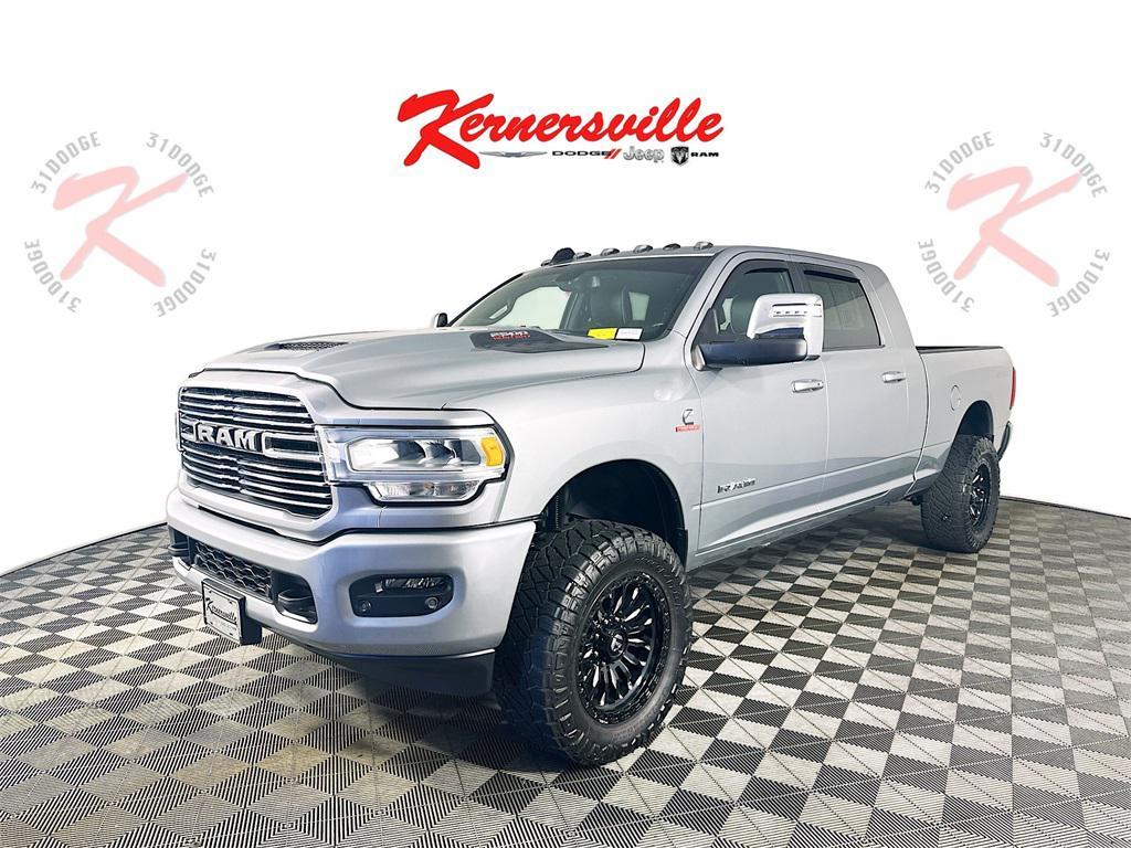 used 2024 Ram 2500 car, priced at $67,835