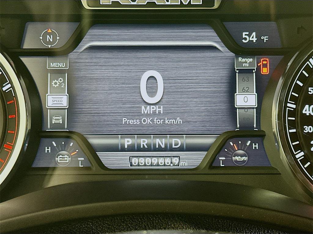 used 2024 Ram 2500 car, priced at $67,835