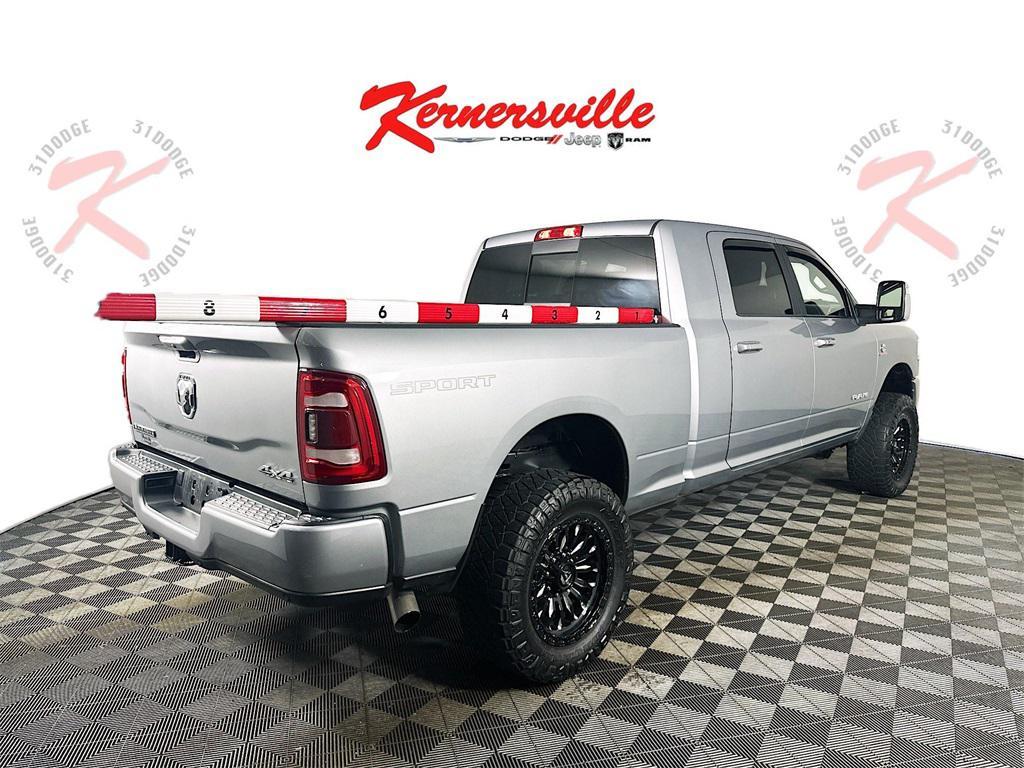 used 2024 Ram 2500 car, priced at $67,835